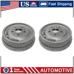Durago Rear Brake Drum 2X 1965 Till 1968 Ford Country Sedan. Fixed Price $175.74.