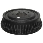 Acdelco Silver 18B136A (19241886) Rear Brake Drum. Fixed Price $34.03.