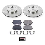 Powerstop Disc Brake Kit KOE2316. Fixed Price $126.17.