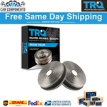 New Rear Brake Drum Left & Right Side Set For 2015-2022 Ram Promaster City. Fixed Price $123.12.