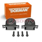 Dorman Rear Stabilizer Bar Bushing Kit For 2007-2015 Gmc Yukon Suspension Qo. Fixed Price $46.74.