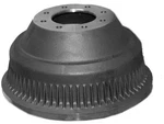 Ac Delco 79NB95D Rear Brake Drum Fits 1988-2000 Chevy K3500. Fixed Price $172.93.