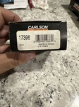 Carlson 13685 Front Disc Brake Hardware Kit For 2014-2019 Ats Camaro Corvette. Fixed Price $14.40.