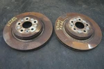 Set Rear Left Right Disc Brake Rotor 6006431-00-C Oem Tesla Model 2014. Fixed Price $74.99.