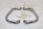 87-03 Kawasaki Voyager Xii Oem Passenger Rear Seat Grab Bar Handle Set. Fixed Price $16.80.