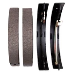 For Volkswagen Jetta 2011-2012 R1 Concepts Premium Rear Drum Brake Shoes. Fixed Price $49.10.