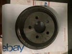 Brake Drum 9771 Rear Free Shipping Autopart Intl. 1408-78344 Relabeled. Fixed Price $42.02.