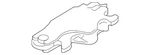 Genuine Bmw Parking Brake Lever 34-41-6-851-439. Fixed Price $48.84.