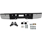 Step Bumper & Parking Sensor For 07-12 Chevrolet Silverado 1500 Gmc Sierra. Fixed Price $433.16.