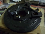 Ford Rear Hand Brake Assy The Only Part Number Can Find Is 2E1333B. Fixed Price $21.99.