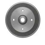 DRM-74004 R1 Concepts Brake Drum Rear For Vw Volkswagen Beetle 1967-1977. Fixed Price $63.68.