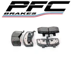 Pfc Brakes Front Disc Pad Set For 1998-1999 Chevrolet Tahoe Braking Ls. Fixed Price $101.41.