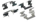 For 2008-2012 Infiniti EX35 Brake Hardware Kit Rear Api 68436GRKQ 2009 2010 2011. Fixed Price $18.26.
