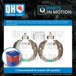 Brake Shoes Set Fits Citroen C3 MK2, MK3 1.6D 2012 On Qh 424220 424244 Quality. Fixed Price $174.07.
