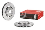 Brembo Rear Left Right Pvt 370MM Disc Brake Rotor For Mercedes-benz W167 X167. Fixed Price $190.76.