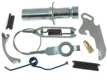Rear Left Drum Brake Self Adjuster Repair Kit For 1986-1993 Dodge D350 PT683QT. Fixed Price $29.26.