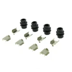 Disc Brake Hardware Kit-premium Centric 117.68001. Fixed Price $30.99.