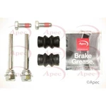Apec Brake Caliper Fitting Kit CKT1018 - High Quality Precision Engineered Part. Fixed Price $27.42.