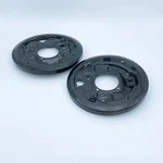 Toyota Genuine Set Sub-assy Rear Plate Brake Backing Oem For Prius 47043-20140. Fixed Price $210.75.