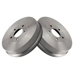 Brake Drum Set-i Trq BRA79849. Fixed Price $119.95.