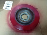 Rear Brake Disc Rotor From 2021 Bronco Sport 9489187. Fixed Price $59.93.