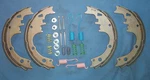 Brake Kit Dodge Dart Plym Valiant Cylinder 1963-1976 Shoes Spring 9X2 Rear. Fixed Price $72.75.