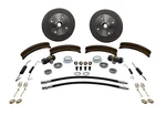 Empi Front Drum Brake Kit, Ball Joint 4-LUG, 4X130MM For Vw Super Beetle 1971-77. Fixed Price $374.95.