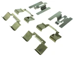 Centric Parts 117.39003 Disc Brake Hardware Kit For Select 91-98 Volvo Models. Fixed Price $24.99.