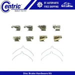 For 1993-1997 Geo Prizm Centric Front Disc Brake Hardware Kit Premium. Fixed Price $35.67.