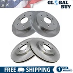 New Front & Rear Disc Brake Rotor Kit For QX56 Armada Titan Truck Suv. Fixed Price $266.75.
