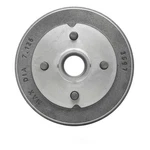 Brake Drum Fits 1983-1990 Toyota Tercel Dfc. Fixed Price $72.62.