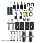 Beck Arnley 084-2157 Parking Brake Hardware Kit For Select 12-23 Subaru Models. Fixed Price $31.99.