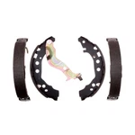 Genuine Acdelco For Scion Iq 2012-2015 Drum Brake Shoes Rear Sold Set. Fixed Price $66.45.
