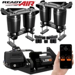 Readylift Readyair Bags Logiq Wireless Compressor 23-26 Ford F350 F450. Fixed Price $1849.90.