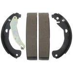 17795B Ac Delco 2-WHEEL Brake Shoe Sets Rear For Chevy Chevrolet Cobalt G5. Fixed Price $113.46.