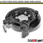 Disc Brake Backing Plate Ford Explorer 1995-2003 Rear Right Side F5TZ2C220A. Fixed Price $94.99.