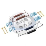 Drum Brake Hardware Iap/kuhltek Motorwerks 113698537BKIT. Fixed Price $13.61.