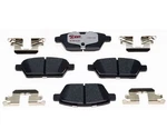 Raybestos EHT1161H ELEMENT3 Hybrid Brake Pad Set Rear. Fixed Price $65.48.