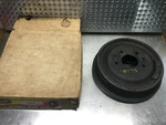Chevrolet Gmc Unit Parts Brake Drum BD8101 2003 S045. Fixed Price $49.21.