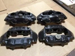 Corvette 67-73 J56 Brake Calipers (65-82) J-56 L88 Scca Imsa Z28 Trans-am Series. Fixed Price $3995.00.