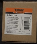 Dorman Oe Solutions 684-014 Parking Aid Sensor Rear. Fixed Price $15.99.