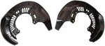 Toyota Genuine Oem Cover Sub-assy, Disc Brake Dust, Front Rh & Lh Set. Fixed Price $112.00.