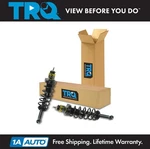 Trq Rear Loaded Shock Strut Spring Assembly Pair For Sebring Avenger 200. Fixed Price $144.95.