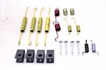 Carlson 17306 Drum Brake Hardware Kit Nos. Fixed Price $9.85.