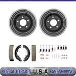 Rear Drum Brakes Shoes Adjusting Spring Kit For 1987 Oldsmobile Cutlass Cruiser. Fixed Price $242.93.