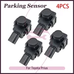 4PCS For 2016-20 Toyota Prius Ultrasonic Parking Sensor Front 89341-58070. Fixed Price $59.50.
