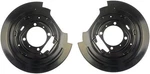 Brake Backing Plate-dust Shield Dorman 924-215. Fixed Price $44.99.