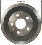 Brake Drum-s Bendix PDR0848 Fits 11-12 Vw Jetta. Fixed Price $121.99.