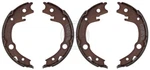 A.b.s. 9182 Brake Shoe Set, Parking For Toyota. Fixed Price $24.96.