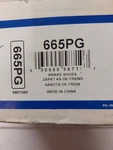 1999-03 Ford Mercury Nissan Rear Brake Shoes, 665PG Raybestos. Fixed Price $21.87.